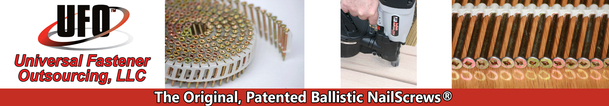 UFO NailScrew Heading